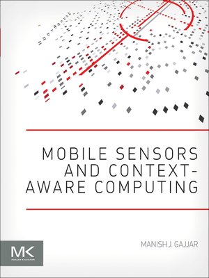 cover image of Mobile Sensors and Context-Aware Computing